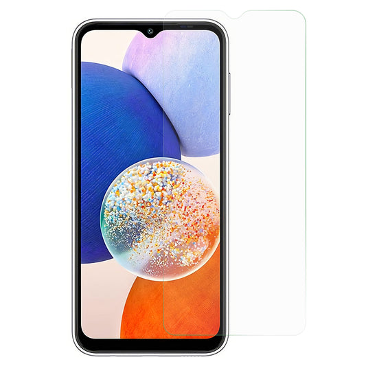 For Samsung Galaxy A16 5G / A16 4G Tempered Glass Screen Protector 0.25 Arc Edge Ultra Clear Screen Film