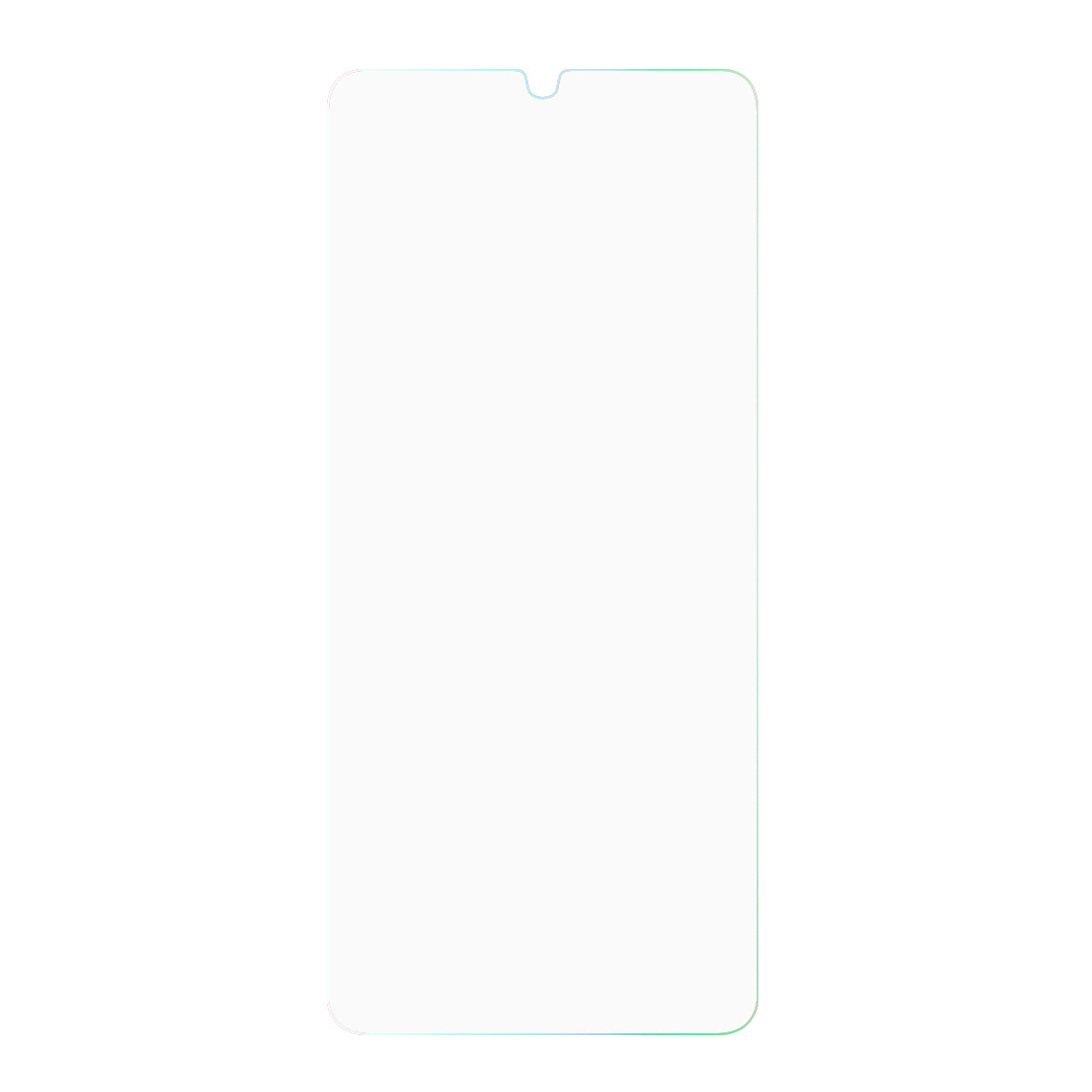 For Samsung Galaxy A06 Screen Protector High Aluminum-Silicon Glass Film HD Clarity 0.25 Arc Edge