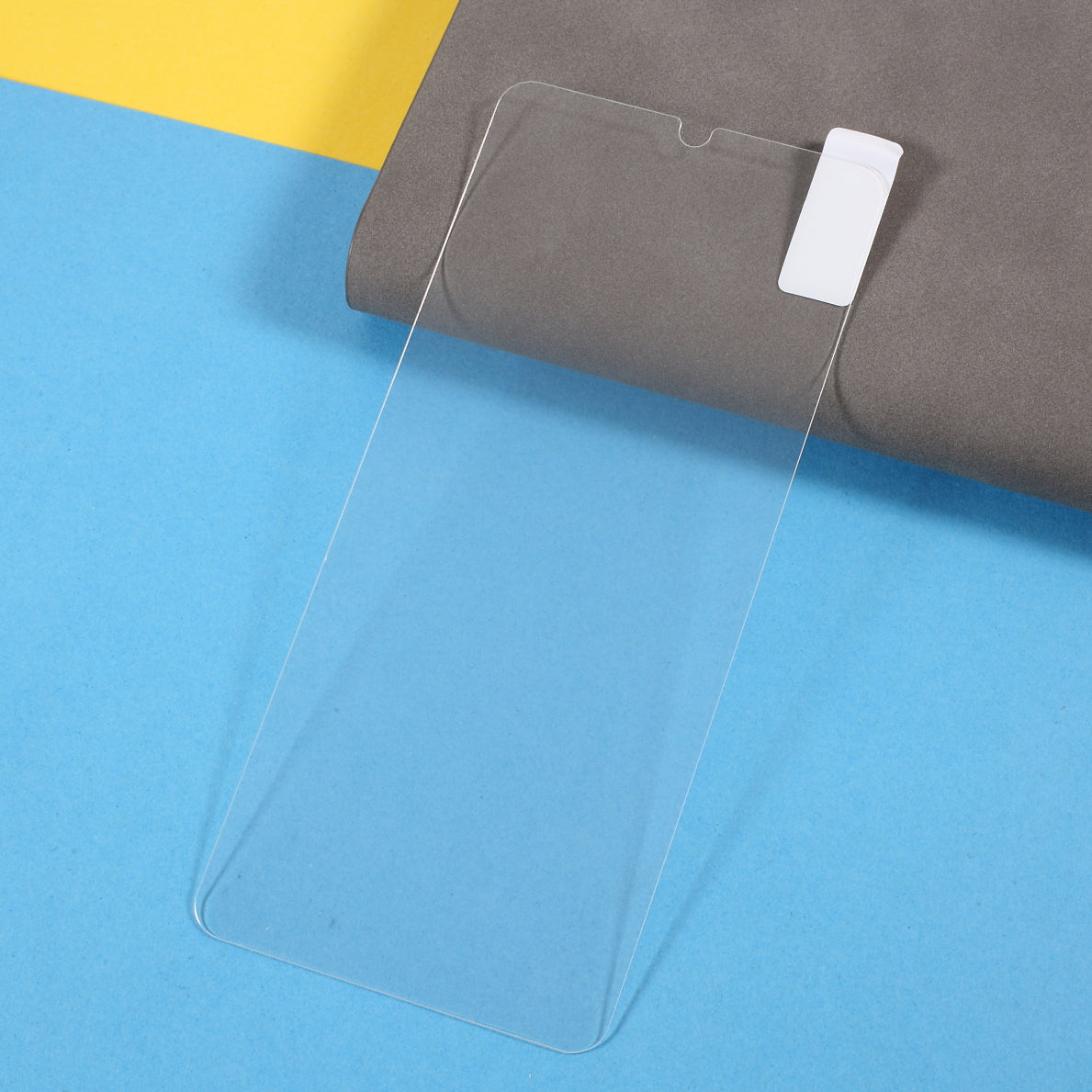 For Samsung Galaxy A06 Screen Protector High Aluminum-Silicon Glass Film HD Clarity 0.25 Arc Edge
