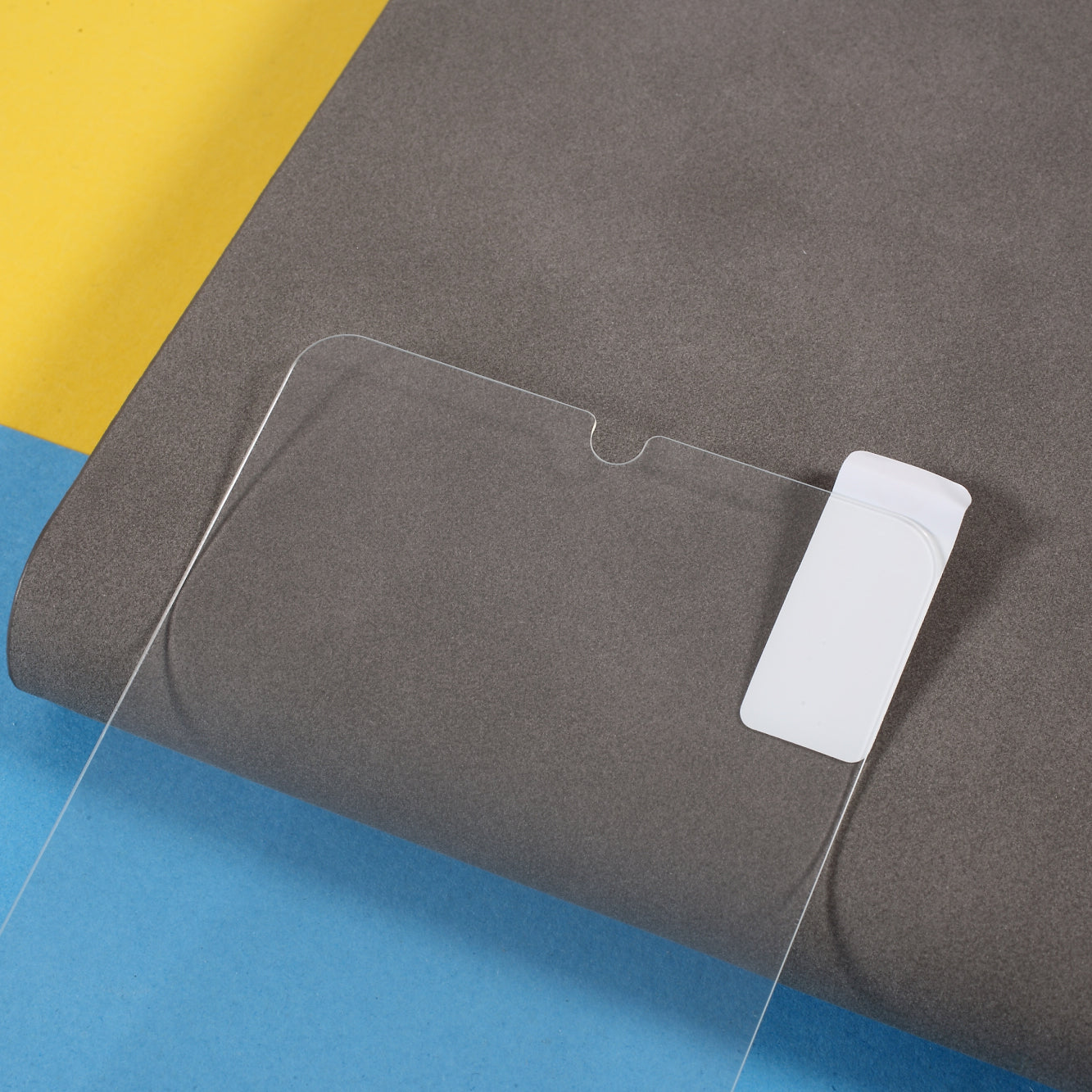 For Samsung Galaxy A06 Screen Protector High Aluminum-Silicon Glass Film HD Clarity 0.25 Arc Edge