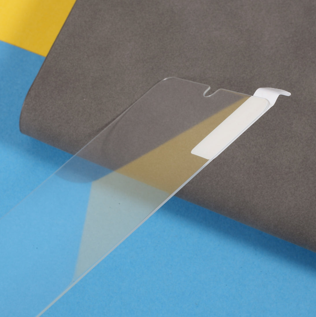 For Samsung Galaxy A06 Screen Protector High Aluminum-Silicon Glass Film HD Clarity 0.25 Arc Edge