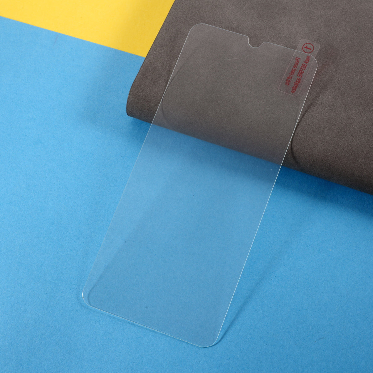 For Samsung Galaxy A06 Tempered Glass Screen Protector 0.25 Arc Edge Ultra Clear Screen Film