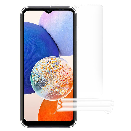 For Samsung Galaxy A06 Screen Protector Ultra Clear PET Film Full Coverage