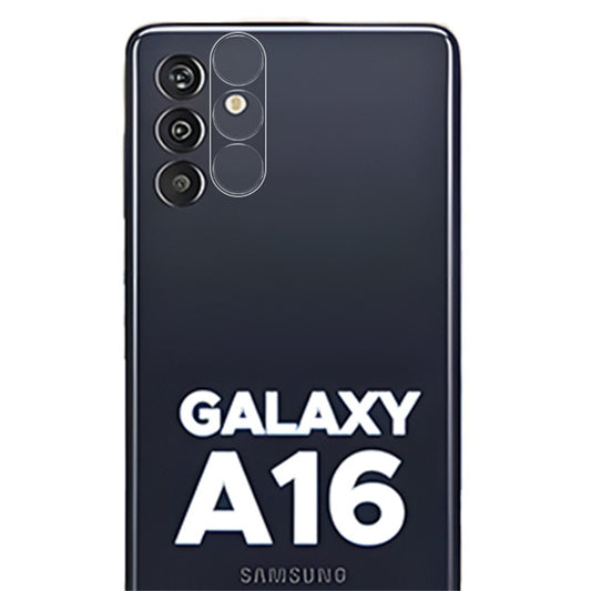 RURIHAI For Samsung Galaxy A16 5G / A16 4G Camera Lens Protector 0.2mm Ultra Clear Protective Lens Film