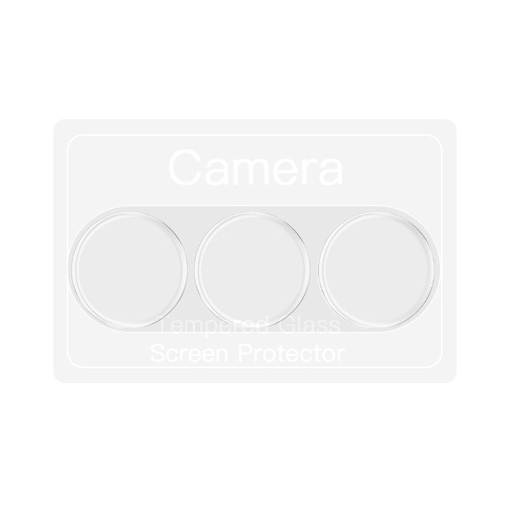 RURIHAI For Samsung Galaxy A16 5G / A16 4G Camera Lens Protector 0.2mm Ultra Clear Protective Lens Film