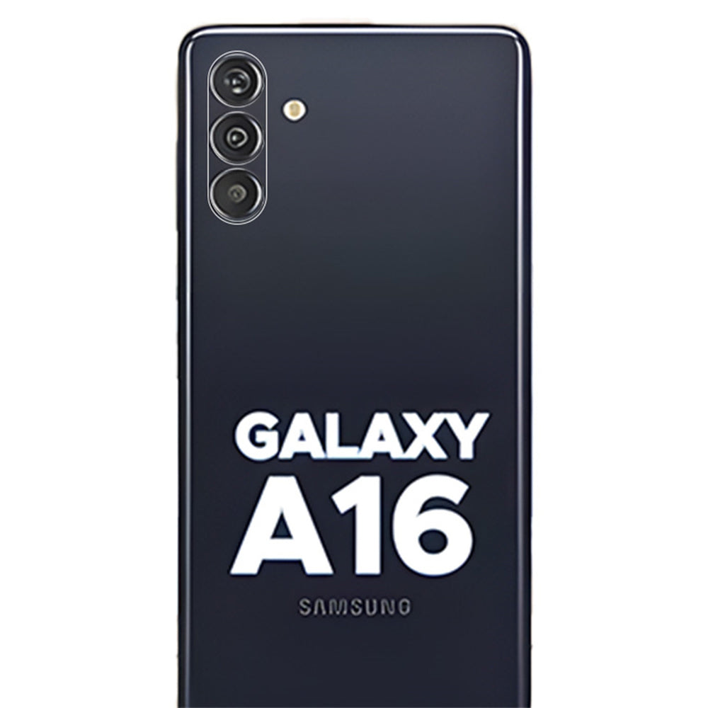 RURIHAI For Samsung Galaxy A16 5G / A16 4G Camera Lens Protector 0.2mm Ultra Clear Protective Lens Film