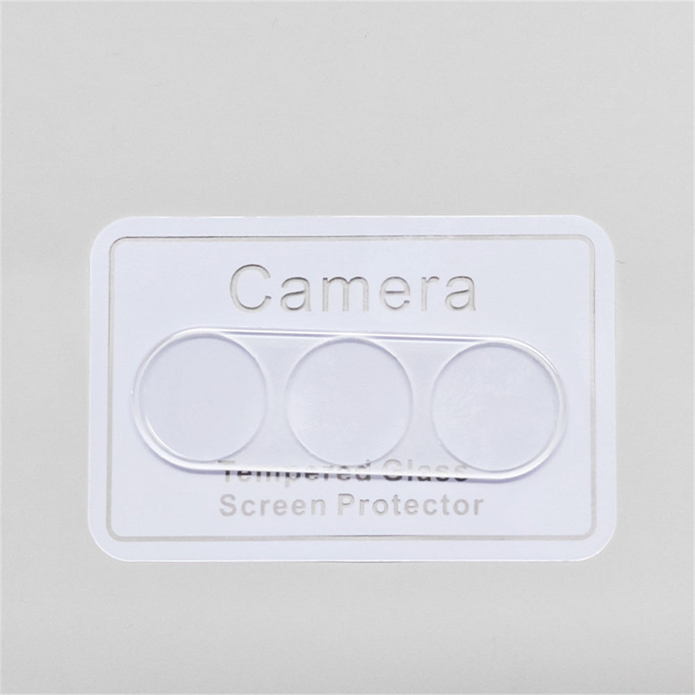 RURIHAI For Samsung Galaxy A16 5G / A16 4G Camera Lens Protector 0.2mm Ultra Clear Protective Lens Film