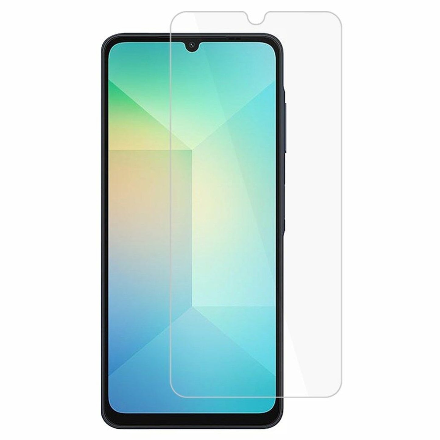 For Samsung Galaxy A06 Soft PET Screen Protector HD Clear Cell Phone Screen Film