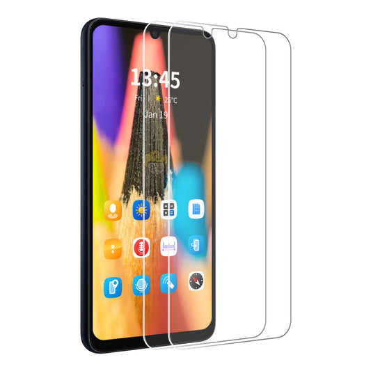 ENKAY HAT PRINCE 2Pcs For Samsung Galaxy A16 5G / A16 4G Screen Protector Anti-Explosion Protective Film