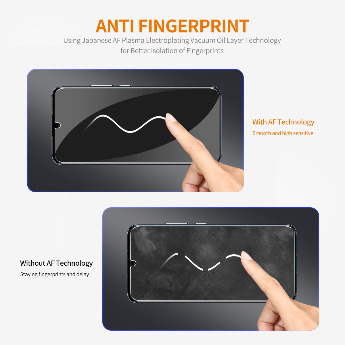ENKAY HAT PRINCE 2Pcs For Samsung Galaxy A16 5G / A16 4G Screen Protector Anti-Explosion Protective Film