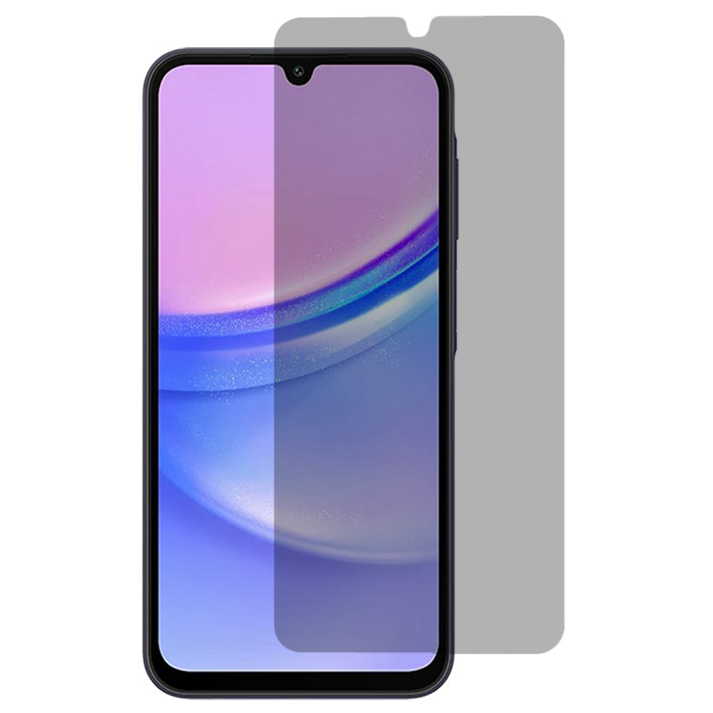 For Samsung Galaxy A16 5G / A16 4G Anti-Spy Tempered Glass Ultra Clear Full Screen Protector