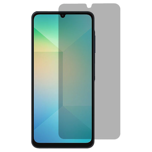 For Samsung Galaxy A06 Anti-Spy Tempered Glass Screen Protector Full Covering Scratch-Resistant Film