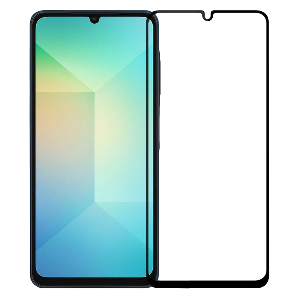 MOFI JK Series-1 for Samsung Galaxy A06 Full Screen Protector Anti-Explosion 9H Hardness