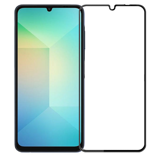 MOFI JK 3D Tempered Glass Film-1 for Samsung Galaxy A16 5G / A16 4G Full Screen Protector Anti-Explosion
