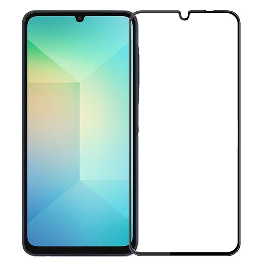 MOFI JK 3D Tempered Glass Film-1 for Samsung Galaxy A06 Full Screen Protector Anti-Explosion