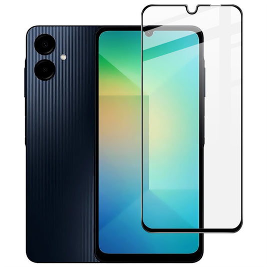 IMAK Pro+ Series For Samsung Galaxy A06 Tempered Glass Full Screen Protector Sensitive Touch Film