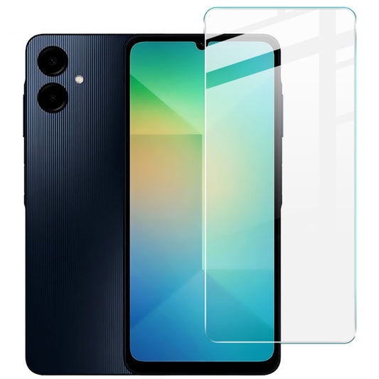 IMAK H Series For Samsung Galaxy A06 Tempered Glass Screen Protector Shatter-Proof Protection