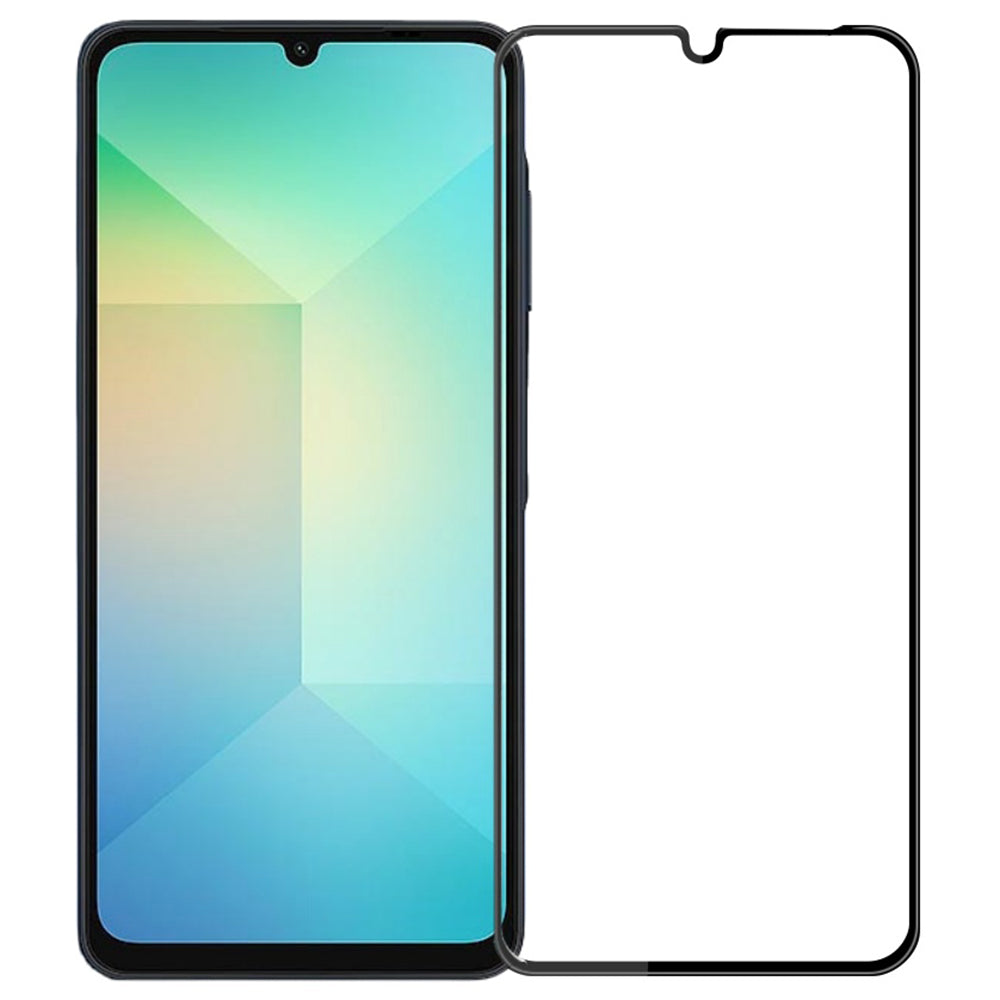 PINWUYO JK 3D Tempered Glass Film Series-2 for Samsung Galaxy A16 5G / A16 4G Screen Protector 9H Hardness Ultra Clear