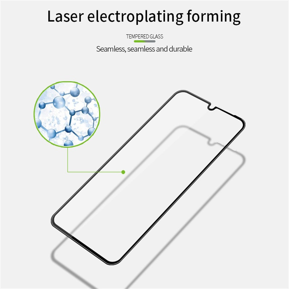 PINWUYO JK 3D Tempered Glass Film Series-2 for Samsung Galaxy A16 5G / A16 4G Screen Protector 9H Hardness Ultra Clear