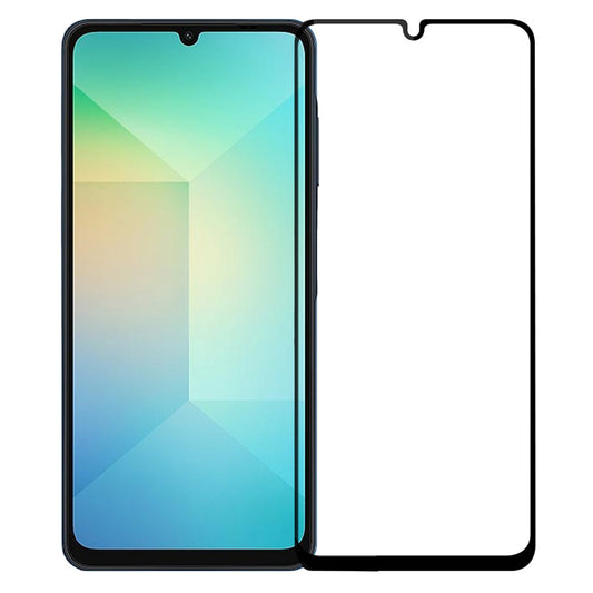 PINWUYO JK Series-2 for Samsung Galaxy A06 Tempered Glass Film 9H Full Screen Protector