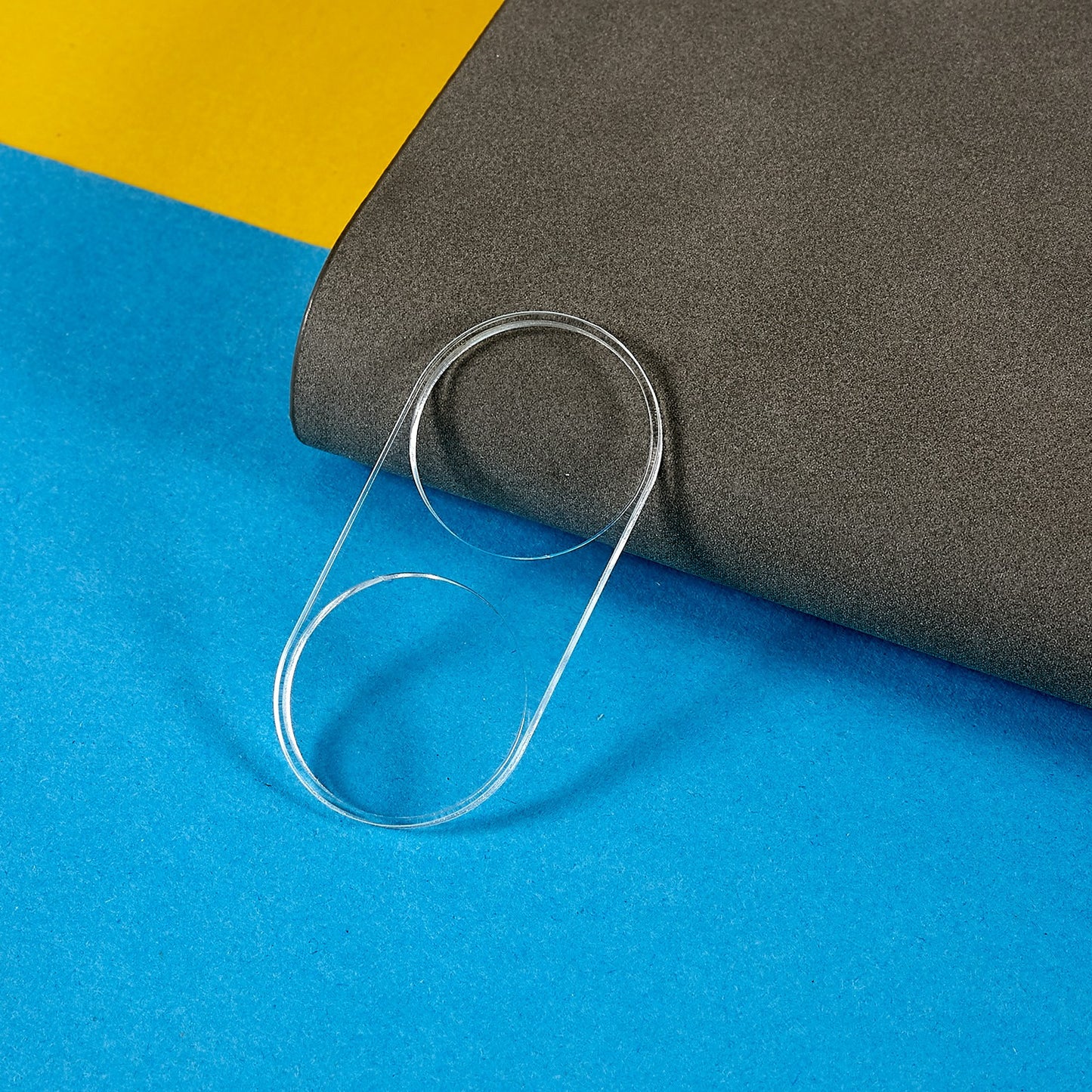For Samsung Galaxy A06 Tempered Glass Camera Lens Protector Ultra Clear Anti-Scratch Lens Film