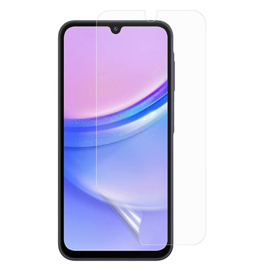 For Samsung Galaxy A16 5G / A16 4G Screen Film PET Bubble-Free Ultra Clear Screen Protector