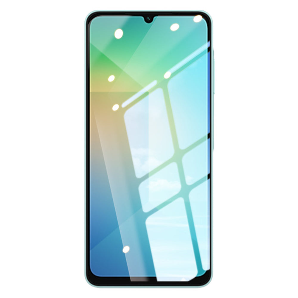 RURIHAI 10Pcs For Samsung Galaxy A06 Screen Protector Anti-Scratch HD Clear 0.26mm 2.5D