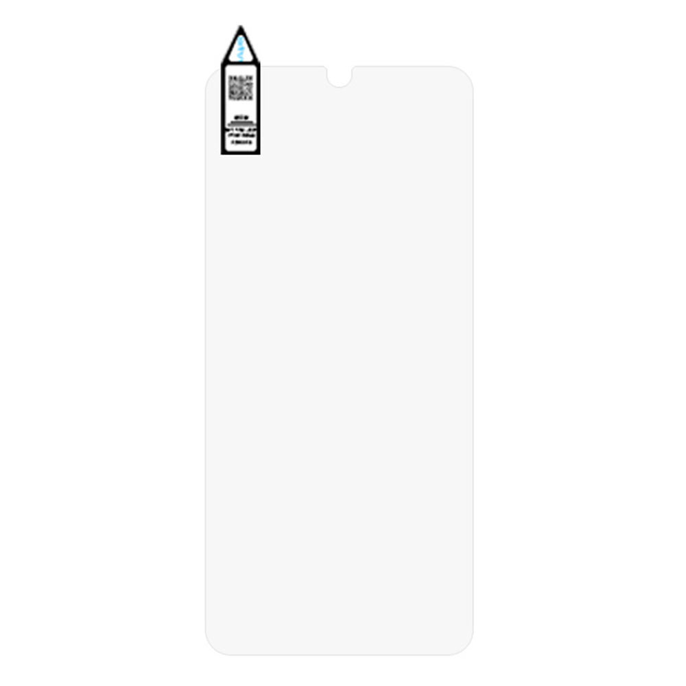 RURIHAI 10Pcs For Samsung Galaxy A06 Screen Protector Anti-Scratch HD Clear 0.26mm 2.5D