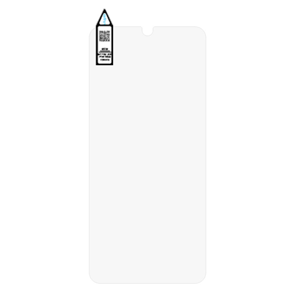 RURIHAI For Samsung Galaxy A06 Screen Protector 0.26mm 2.5D High Aluminium-Silicon Glass Film