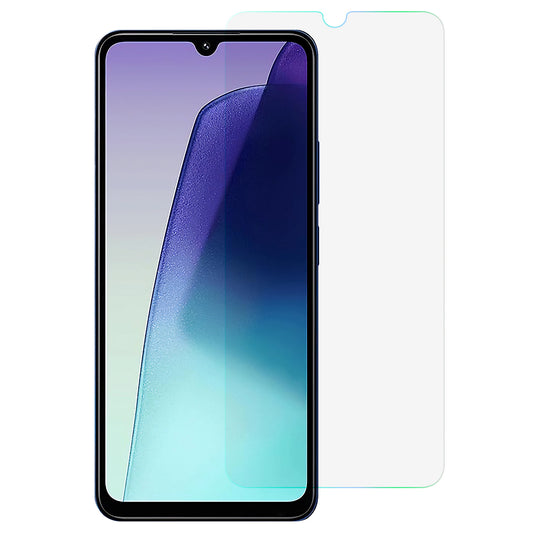 For Samsung Galaxy A06 High Aluminium-Silicon Glass Screen Protector 2.5D Arc Edge