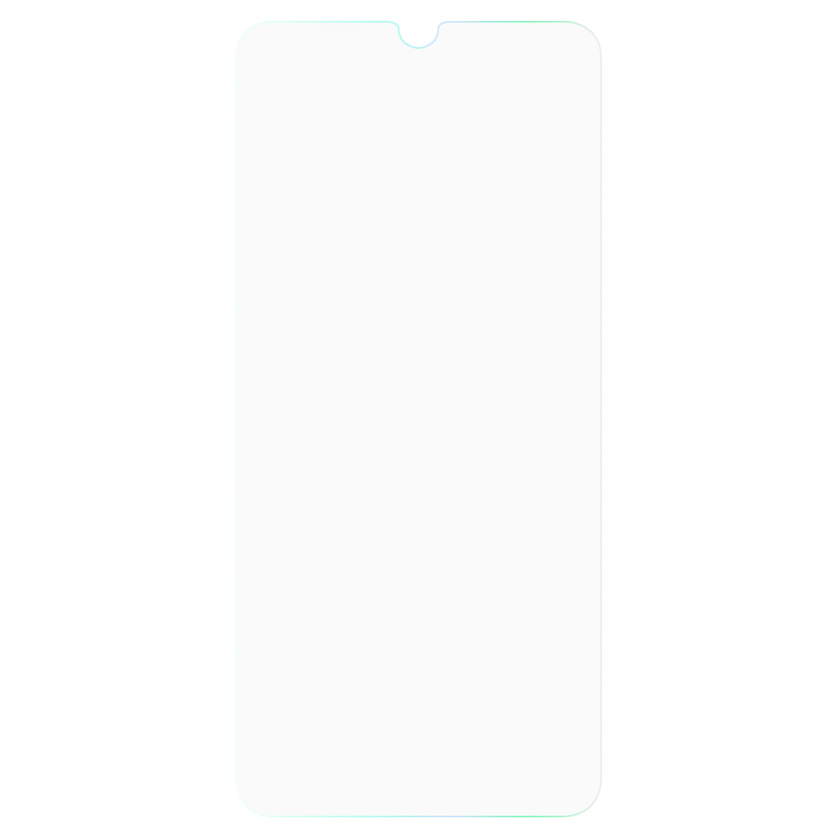 For Samsung Galaxy A06 High Aluminium-Silicon Glass Screen Protector 2.5D Arc Edge