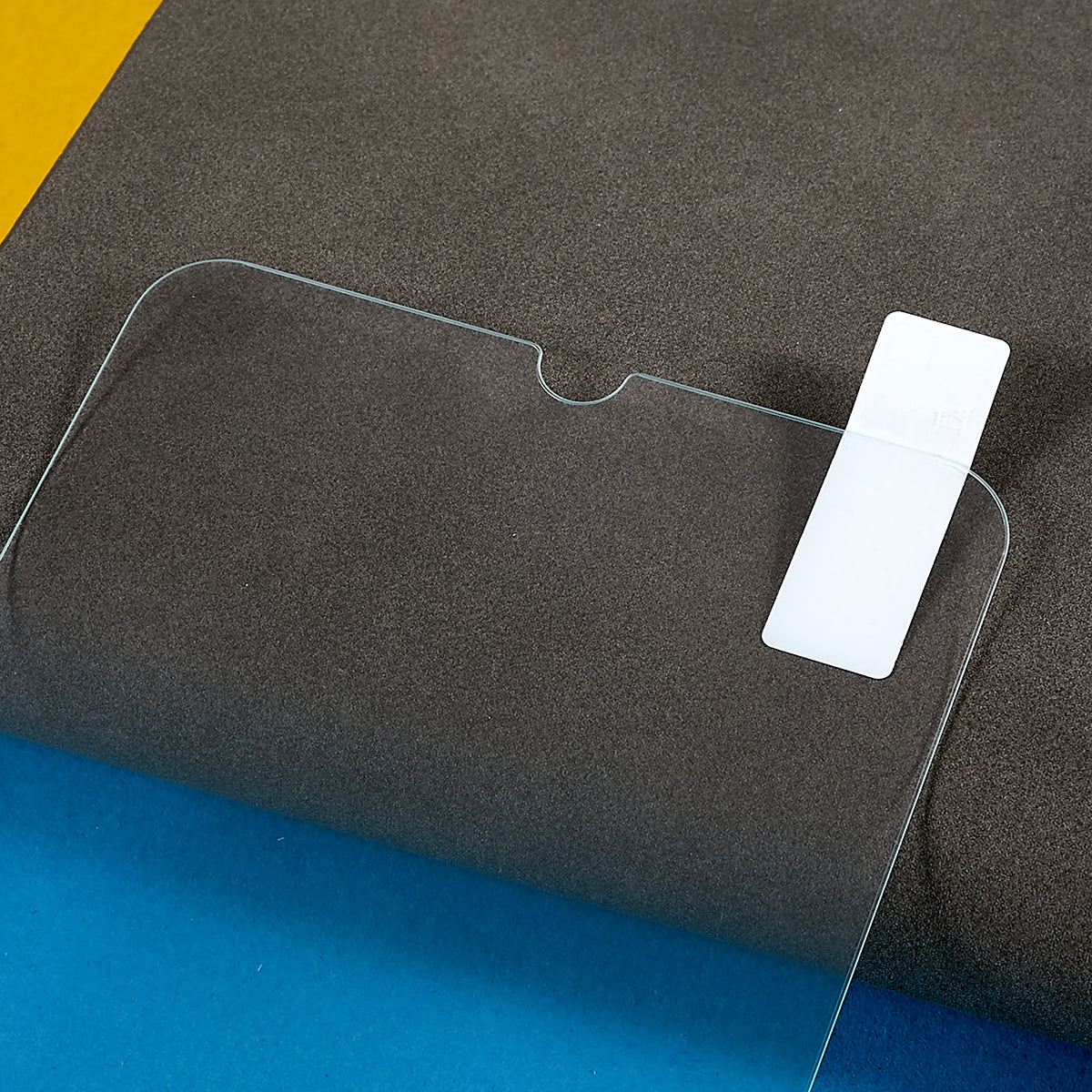 For Samsung Galaxy A06 High Aluminium-Silicon Glass Screen Protector 2.5D Arc Edge
