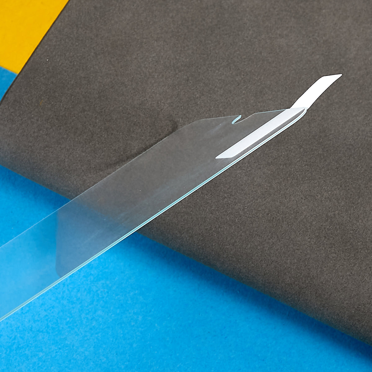 For Samsung Galaxy A06 High Aluminium-Silicon Glass Screen Protector 2.5D Arc Edge