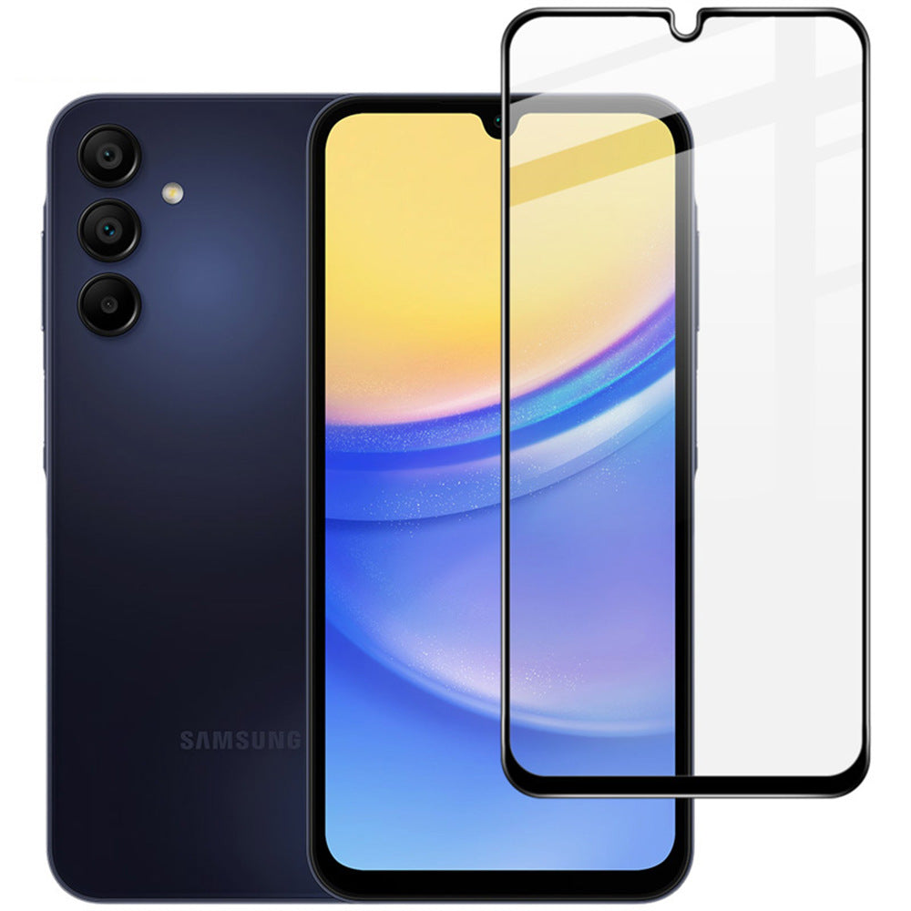 IMAK Pro+ Series For Samsung Galaxy A16 5G / A16 4G Tempered Glass Full Screen Protector Sensitive Touch Film