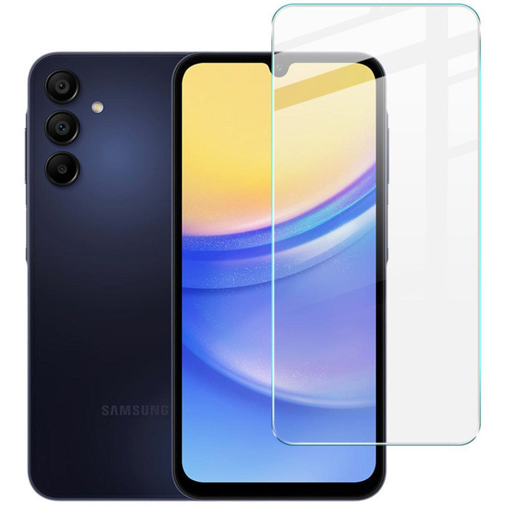 IMAK H Series For Samsung Galaxy A16 5G / A16 4G Tempered Glass Screen Protector Shatter-Proof Protection
