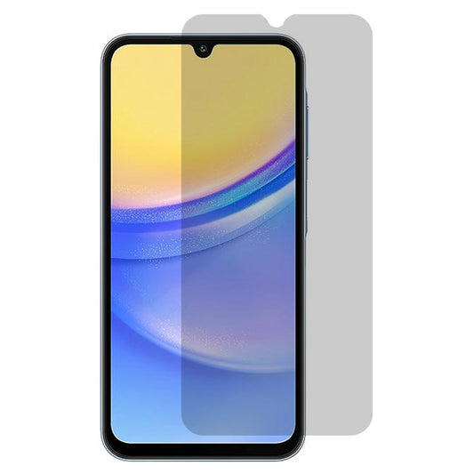 For Samsung Galaxy A16 5G / A16 4G Anti-Spy Screen Protector High Aluminum-Silicon Glass Film No Black Edges