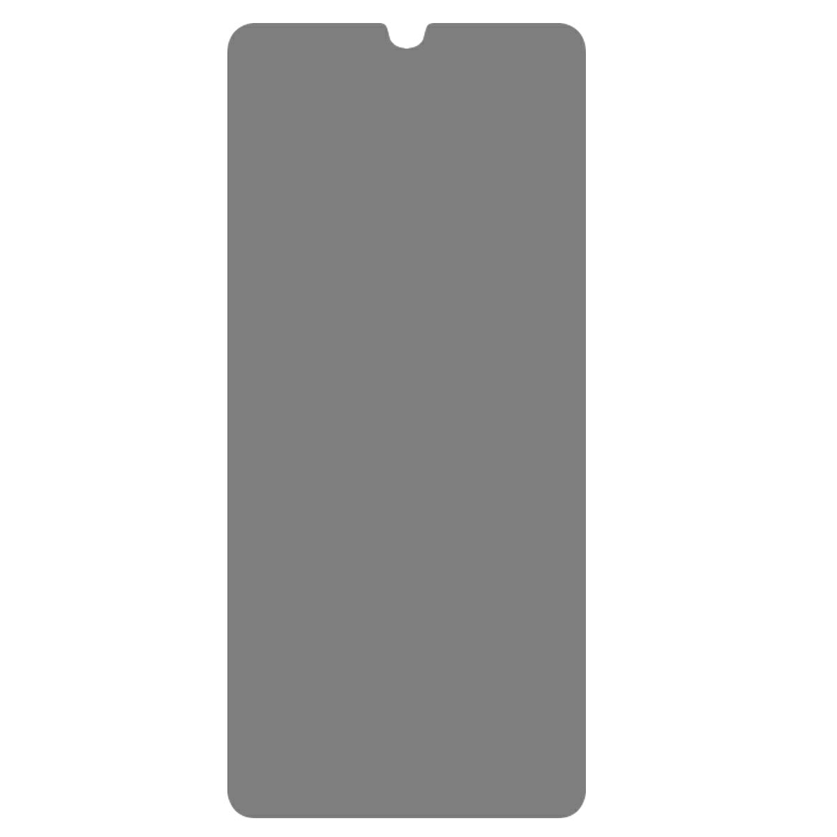 For Samsung Galaxy A16 5G / A16 4G Anti-Spy Screen Protector Full Glue Silk Print Black Edge Tempered Glass Film