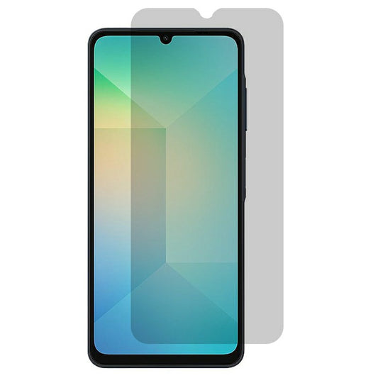 For Samsung Galaxy A06 Anti-Spy Screen Protector High Aluminum-Silicon Glass Film No Black Edges