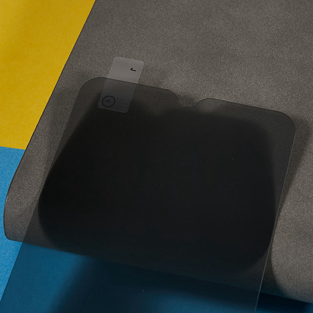 For Samsung Galaxy A06 Anti-Spy Screen Protector High Aluminum-Silicon Glass Film No Black Edges