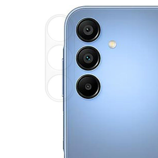 For Samsung Galaxy A16 5G / A16 4G Camera Lens Protector Tempered Glass Phone Clear Lens Film