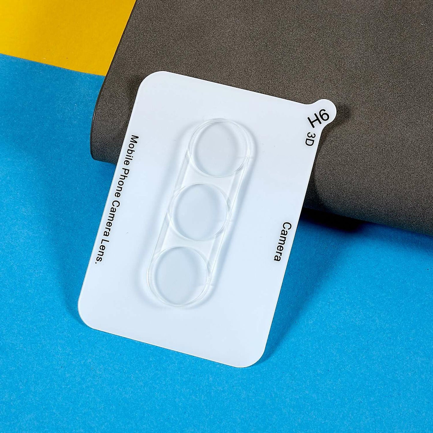 For Samsung Galaxy A16 5G / A16 4G Camera Lens Protector Tempered Glass Phone Clear Lens Film