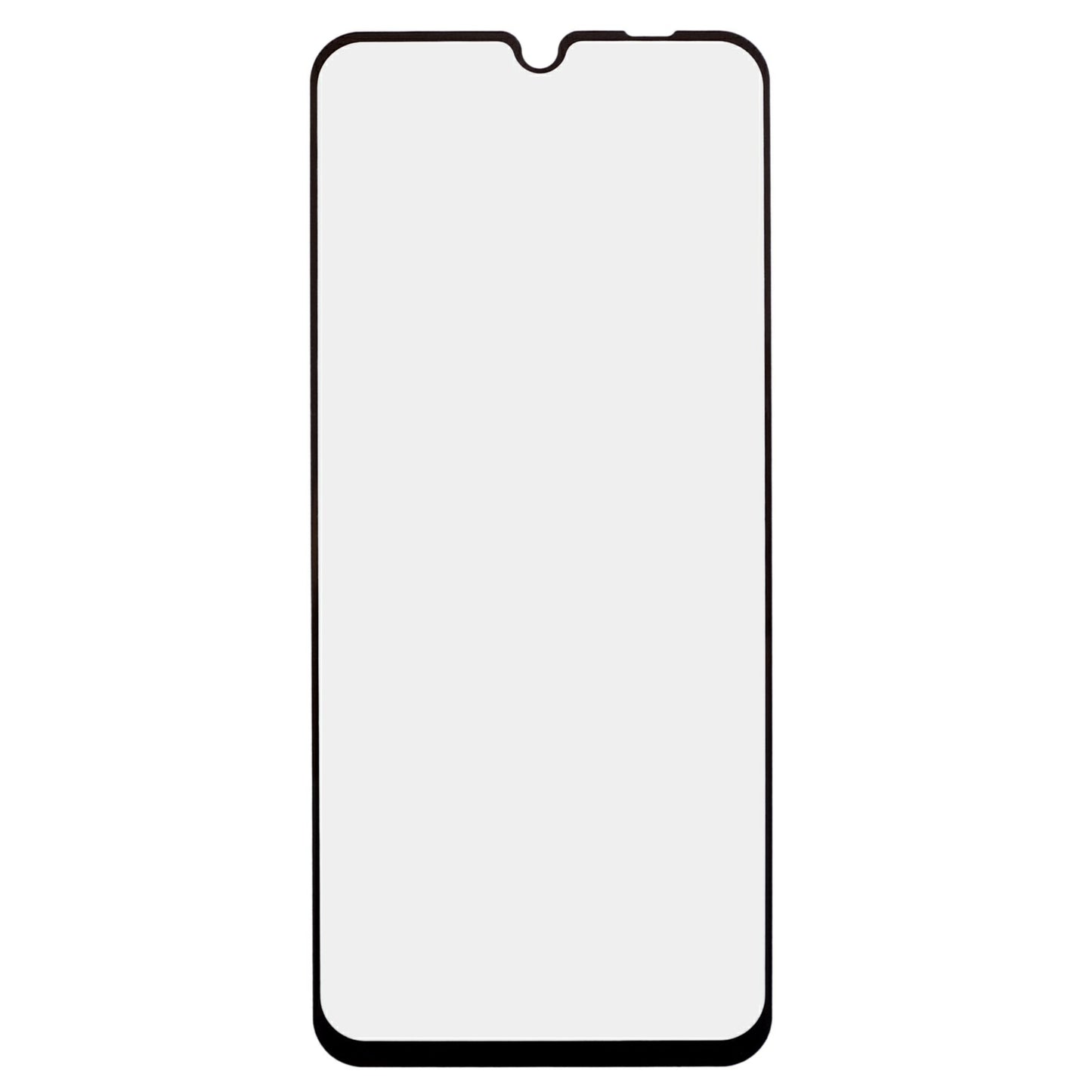 For Samsung Galaxy A06 Tempered Glass Screen Protector Full Glue Silk Printing Film
