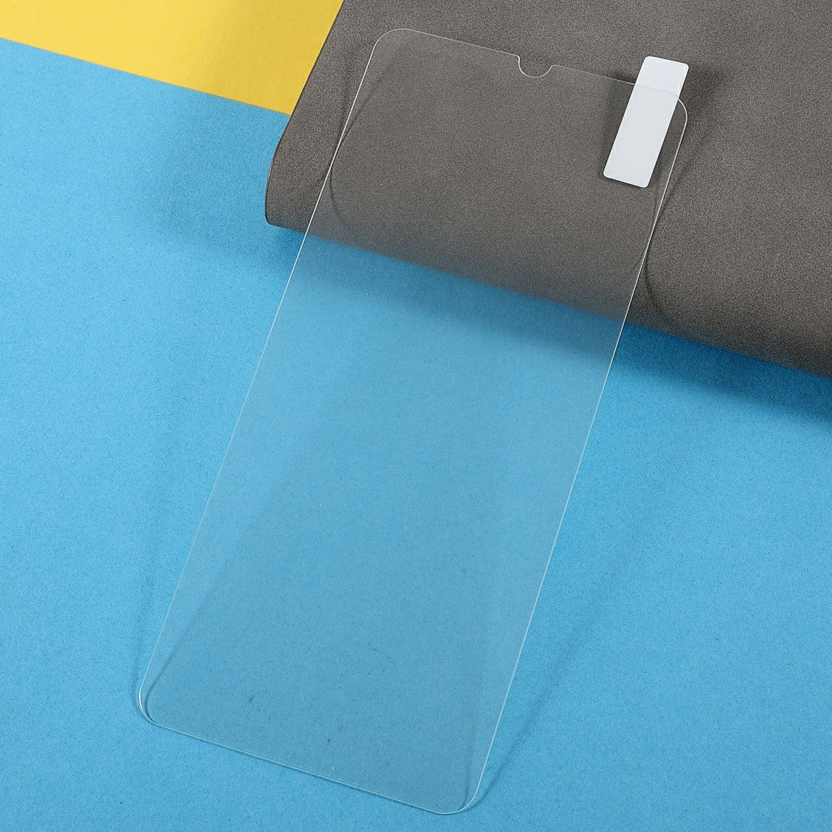 For Samsung Galaxy A06 Tempered Glass Screen Protector 2.5D Arc Edge 0.25mm 9H Anti-Explosion
