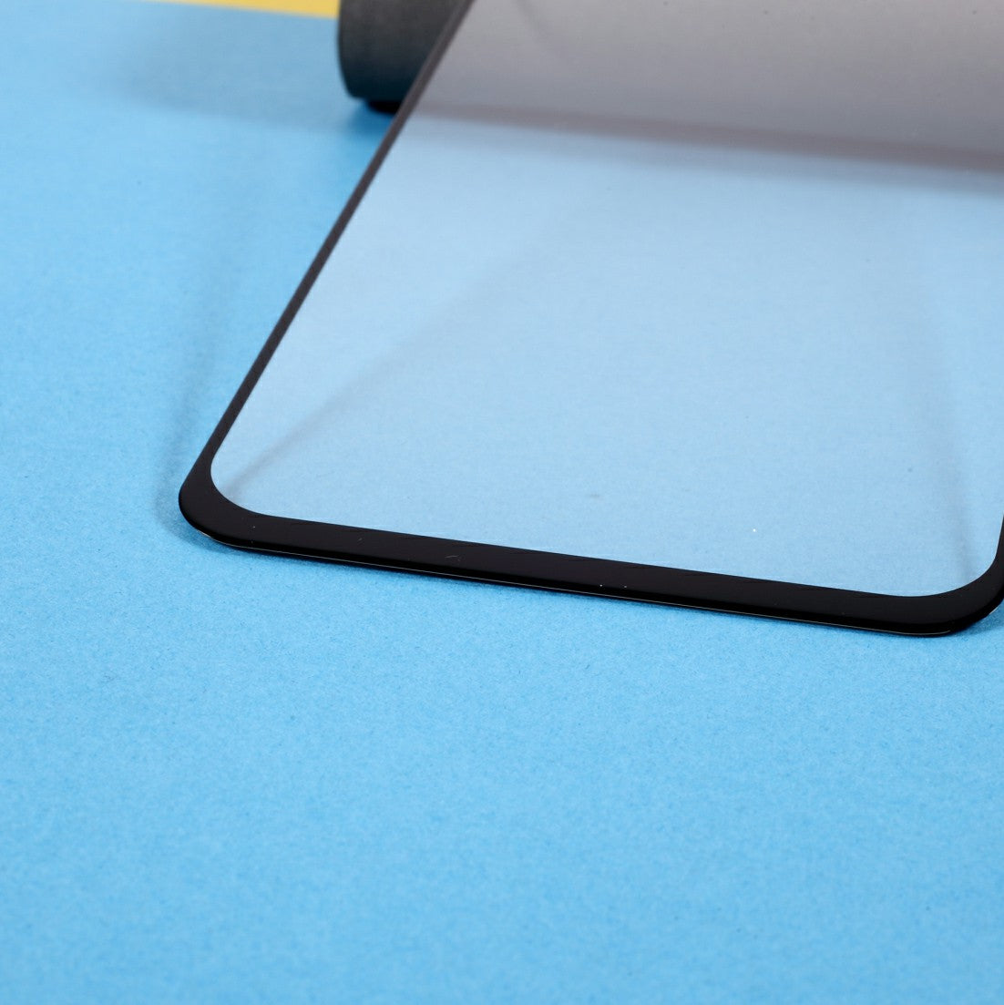 For Samsung Galaxy A16 5G / A16 4G Screen Protector Full Glue Silk Printing Tempered Glass Film