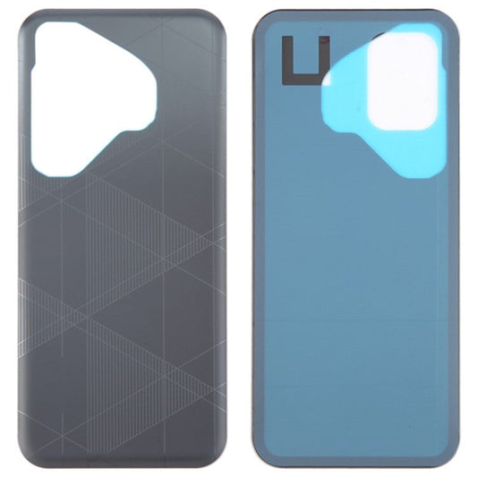 For Huawei Pura 70 Pro+ Back Battery Housing Cover Part (Without Logo) - Black