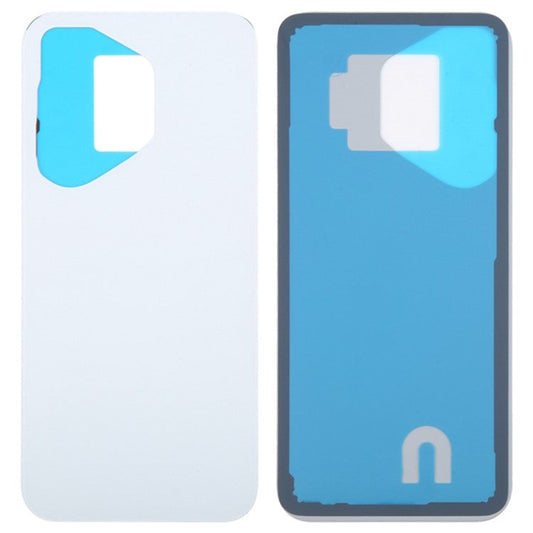 For Huawei Pura 70 Back Battery Housing Cover Part (Without Logo) - White