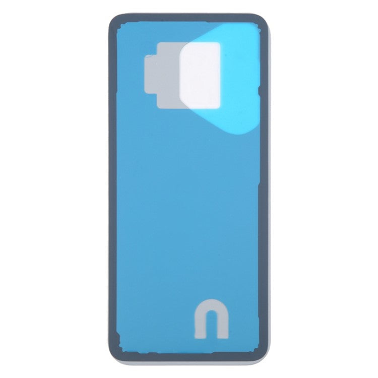 For Huawei Pura 70 Back Battery Housing Cover Part (Without Logo) - White