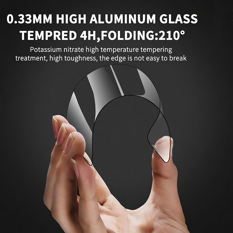 10Pcs / Set For Samsung Galaxy A16 5G / A16 4G Tempered Glass Full Screen Protector 9H Hardness