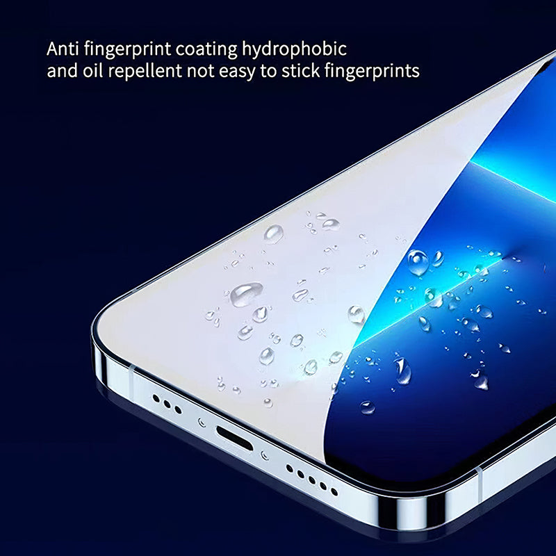 10Pcs / Set For Samsung Galaxy A16 5G / A16 4G Tempered Glass Full Screen Protector 9H Hardness