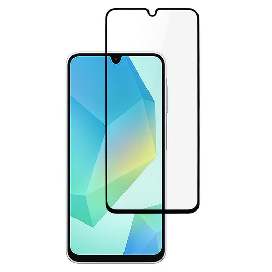 For Samsung Galaxy A16 5G / A16 4G Tempered Glass Full Screen Protector 9H Hardness